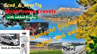 Winter 21/22 Tour (the rugby bits) - Part 1 - Galway