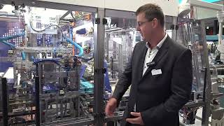 Individualized degree of automation - customer reference Schäfer & Flottmann