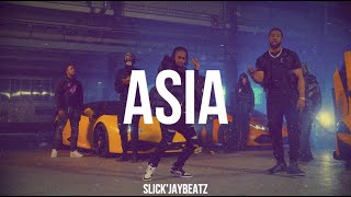 [FREE] Russ x Arrdee x Tion Wayne UK Drill Type Beat "Asia" | @SlickJayBeatz | 2021