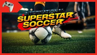 #INTERNACIONAL SUPER STAR SOCCER TESTANO O RETRO ARCH