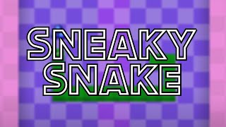 Sneaky Snake - MaxyLAND