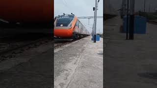 Ranchi Varanasi Vande Bharat Exp #shorts