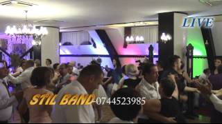 FORMATIA STIL BAND 0744523985- Nunta 2014-live -Nasule ,nasule