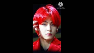 JAANA HAIRAAN SA💗 SONG BTS 😱 EDIT #bts #kpop #v #taehyung #army #jungkook #vbts #fyp