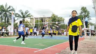 GRAND FINAL PORKAB VOLI PUTRI, SAYAN VS BELIMBING #volleyball