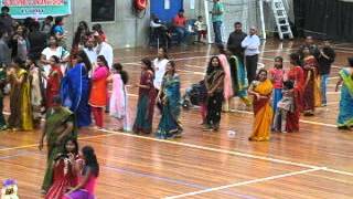 MTF Melbourne Bathukamma Utsavam 2013 (06th October) Highlghts - 10