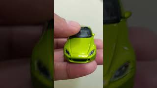 Honda S2000 Lime Green Metallic #minigt #honda #vtec #limegreen #metallic #s2k #s2000 #cars