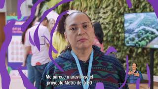 Metro de la 80: Valores y sentimientos que nos mueven desde la Cultura Metro