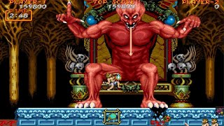 Ghouls and Ghosts: Special Challenge Hardest Mode