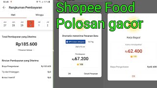 SHOPEE FOOD GACOR