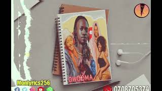 Owooma - Mcsan Mr Finelines  ft Tracy UG ,Talik Zee, Dre Cali, and Dokey (Remix official Audio)