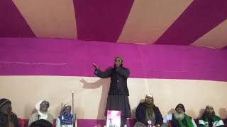 Shayar janab Qari firdaus amber shadi ka program barmasiya jhajha