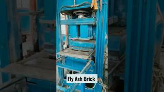 How to make fly ash bricks? #flyashbricks