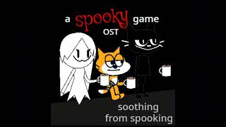 a spooky game OST - soothing from spooking (pause theme)