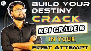 RBI Grade B | Crack RBI Grade B in your First Attempt |  RBI Grade B Preparation Strategy