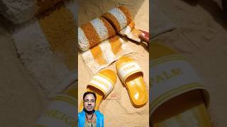 Sahil Serimiz @SanjayHarine #sandals #shoes #slippers #summer #beach #hyperrealisticcakes #duet