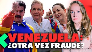 Venezuela y el Eterno Canto de Fraude Electoral