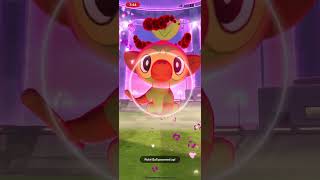 Dynamax battles on bus