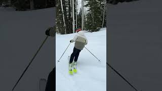 Ski Fail 🤦🏻‍♂️ #skiing #fail #360