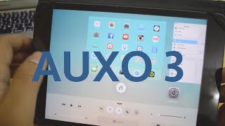 Auxo 3 for iPad - Full In-Detail Walkthrough & Overview.