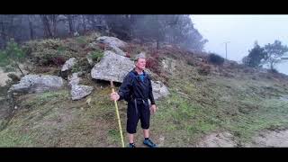 Ultreia! Camino Salamanca Santiago de Compostela Fatima  Dzień  27