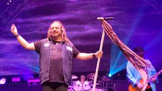 Lynyrd Skynyrd Last of the Street Survivors Farewell Tour Biloxi MS 12 8 18 The Ballad of Curtil Loe