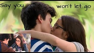 I SOY LUNA I - Gastón y Nina - I SAY YOU WON´T LET GO I