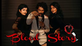 DOOBEY || BLOOD STORY || DANCE COVER || KHOJ || DEEPIKA || SIDDHANT || ANANYA || TUBAN CHAKRABORTY