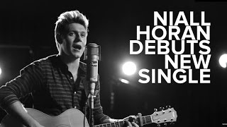 Niall Horan Debuts First Solo Song