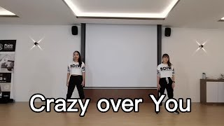 crazy over you /Mandy Dream Dance