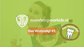 JTV Mondzorg voor Kids - Kies Verstandig! #5 Verwijderd mondspoeling plaque?