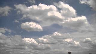 2015-06-11 -  Clouds over Denver - June 11th 2015