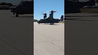 Osprey Helicopter