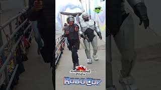 ROBOCOP Ronaldo e Lourdes Layla MURPHY e LEWIS