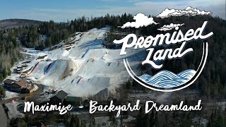 Promised Land 4.2: Maximise - Backyard Dreamland