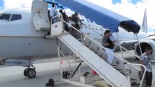 United Airlines Micronesia Island Hopper: 5 stops Honolulu to Guam