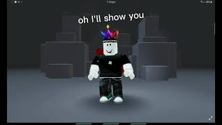 pov your dad said" what does Roblox teach you?