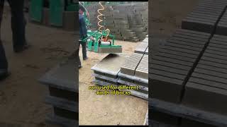 brick loading clamp