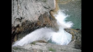 Barranco del Hospital, de Siresa (Alto Aragon, Siresa) 2008