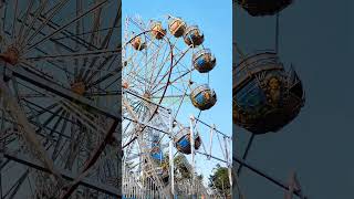 অশোকগ্রাম হাট ফুটবল ময়দানে মেলা চলছে 2024 #vlogvideo #viral #shorts #mela