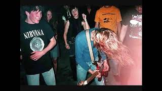 Nirvana - (Duchess of York, Leeds, England) 25/10/1989