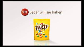 German M&M's Commercial