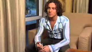 David Bisbal - Entrevista, 2003 (Corazón Latino)