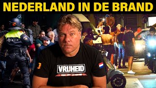 NEDERLAND IN DE BRAND - DE JENSEN SHOW #203