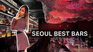 ASIA TOP-50 BEST BARS IN SEOUL, SOUTH KOREA | VLOG 3