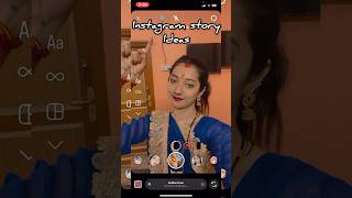 instagram story ideas/traditional lover story ideas/RADHA RAJVANSHI ❤️ #viral #explore #ytshorts