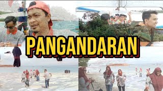 CERITA CINTA DI PANGANDARAN,  PANTAI PANGANDARAN DAN KESERUANNYA ⁉️