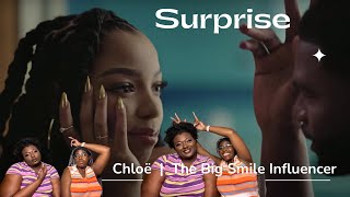 Chlöe - Surprise (Official Video) | MiraculousD Reactions