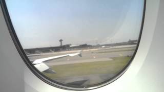 ✈Lufthansa Airbus A380 - Hard Landing at New York JFK