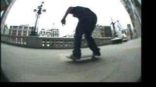 Slam City Skates - Andrew Brophy Line, London